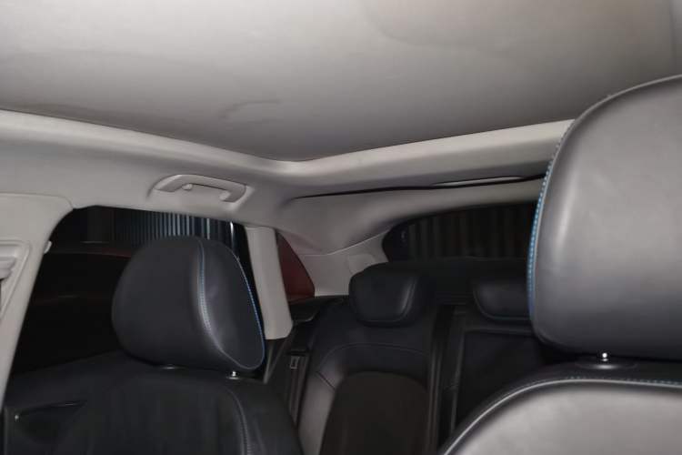 Used Audi Q3 2016 40 TFSI quattro all-wheel-drive sport model Headliner