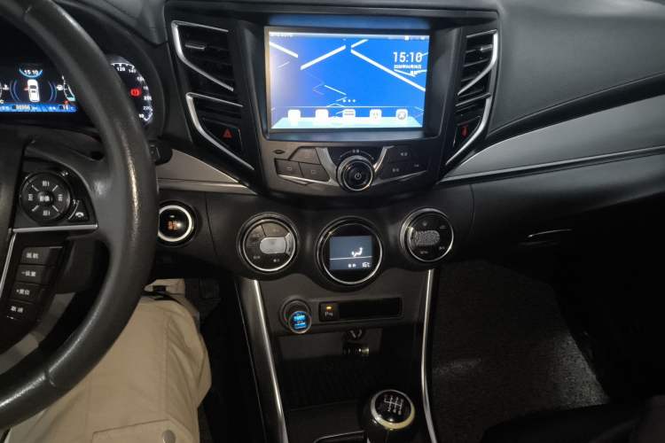 Used BYD Song 2016 1.5TI Manual Luxury Model