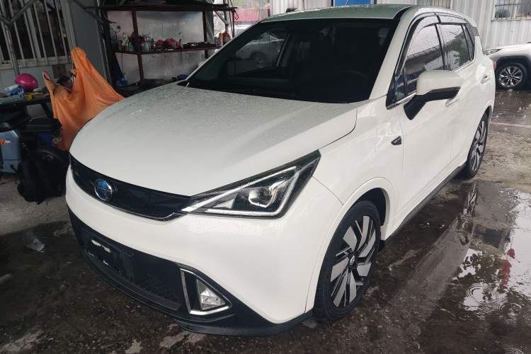 Used AION Trumpchi GE3 2018 530 Enjoy Edition