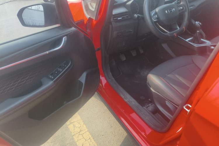 Used Geely Auto Vision X3 2021 PRO 1.5L Manual Elite Model