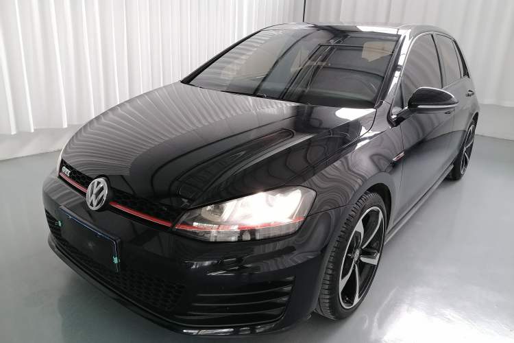 Used Volkswagen Golf GTI 2016 2.0 TSI GTI
