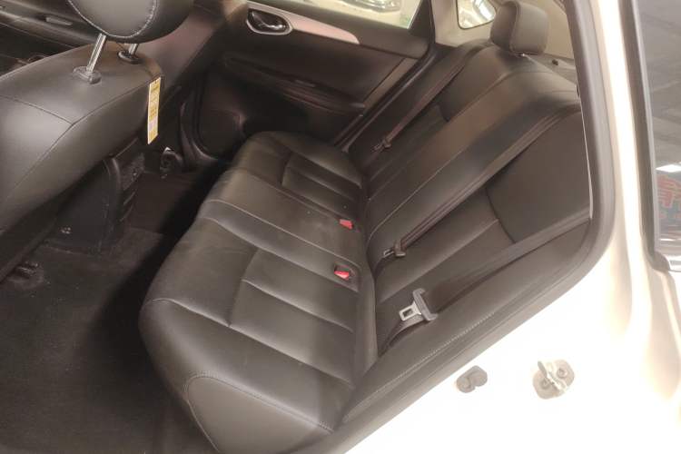 Used Nissan Sylphy 2021 Classic 1.6XL CVT Luxury Edition