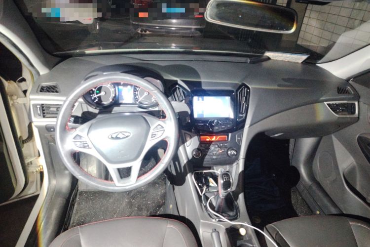 Used Chery Arrizo 7 2016 1.5T Manual ZhiShang Edition