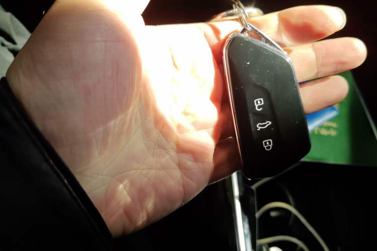 Used Volkswagen ID.4 X 2021 Pro Smart Long-Range Edition