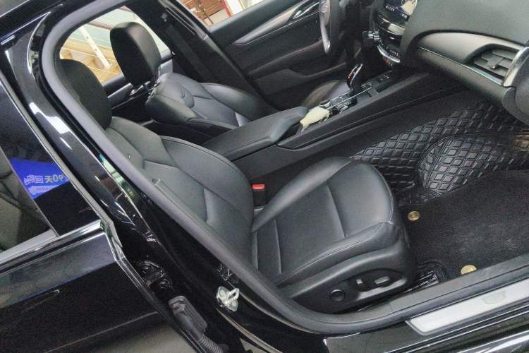 Used Cadillac CT5 2023 28T Prestige Model
