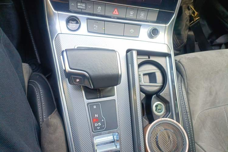 Used Audi A6L 2021 40 TFSI Luxury Dynamic Edition