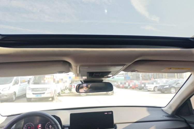 Used Honda Accord 2023 260TURBO Smart Enjoyment Version Headliner