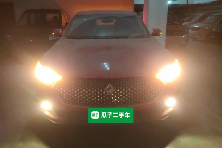 Used Baojun RC-6 2019 1.5T CVT 24-Hour Online Luxury Edition
