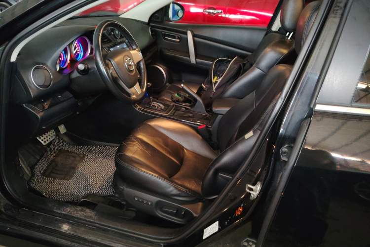 Used Mazda 6 2010 Coupe 2.0L Automatic Luxury Edition Left Front Seat