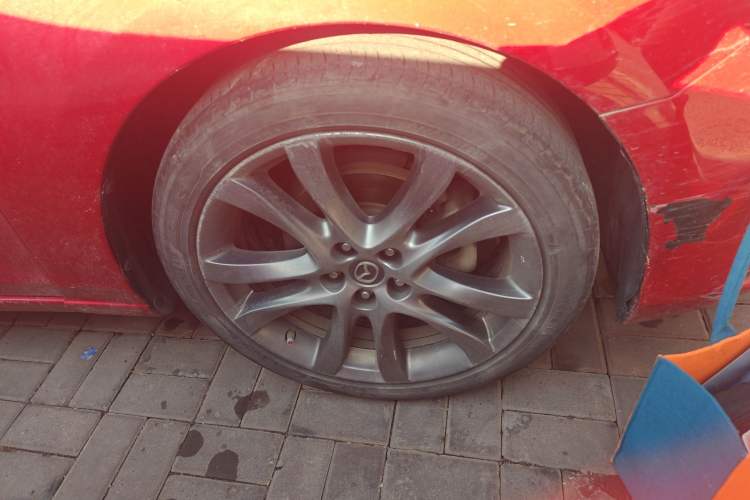 Used Mazda Atenza 2017 2.5L Blue Sky Prestige Edition