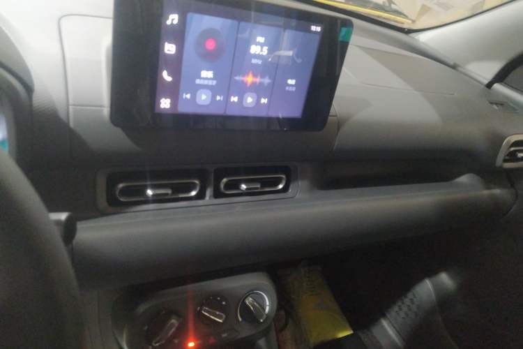 Used Wuling Hongguang New Energy 2024 All-Electric Model 300KM Standard Version