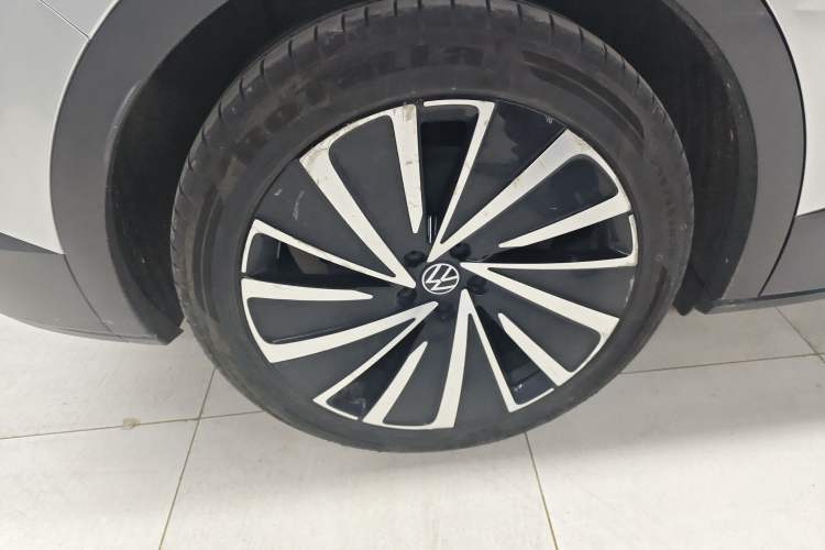 Used Volkswagen ID.4 X 2021 Pure+ Long-Range Edition