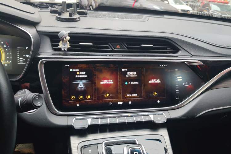 Used Geely Auto Emgrand X7 Sport 2020 1.8TD DCT Smart Connect PRO
