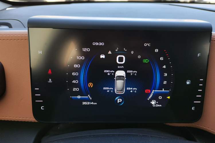 Used Geely Auto icon 2020 1.5TD i6 BSG