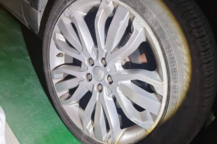 Used Land Rover Range Rover Sport 2014 3.0 SC V6 Fēngshàng Chuàngshì Edition