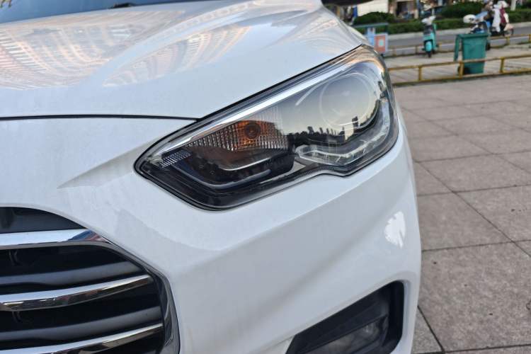 Used Hyundai ix35 2018 2.0L Automatic 2WD Zhiyong·Changxiang Edition