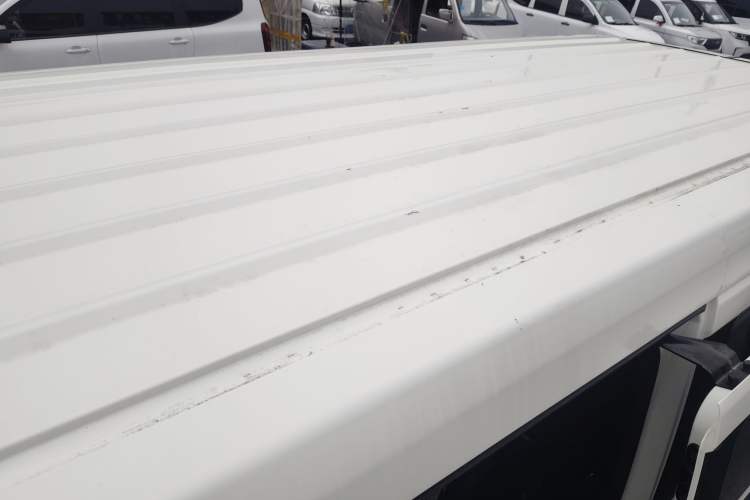 Used CHANGAN KUAYUE Xing V5 2022 1.5L Enjoyment Model 5-7 Seater Passenger Vehicle JL473QH
