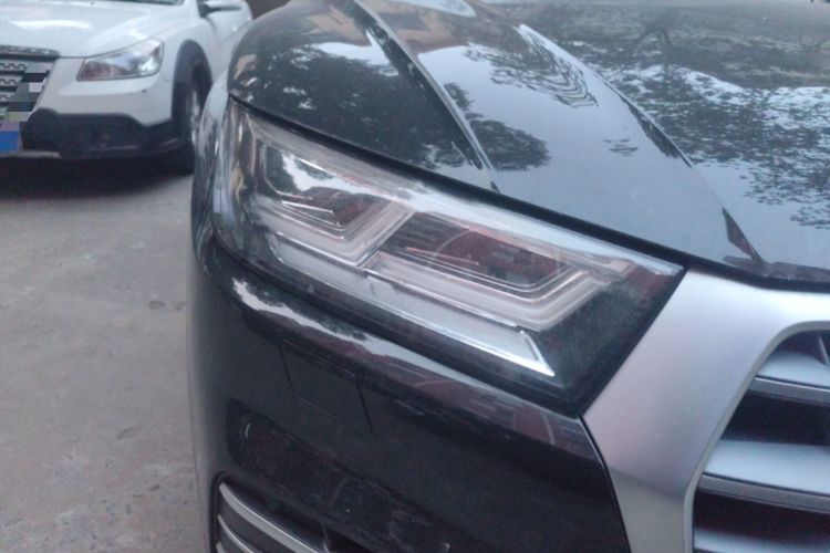 Used Audi Q5L 2020 Updated 40 TFSI Prestige Fashion Edition