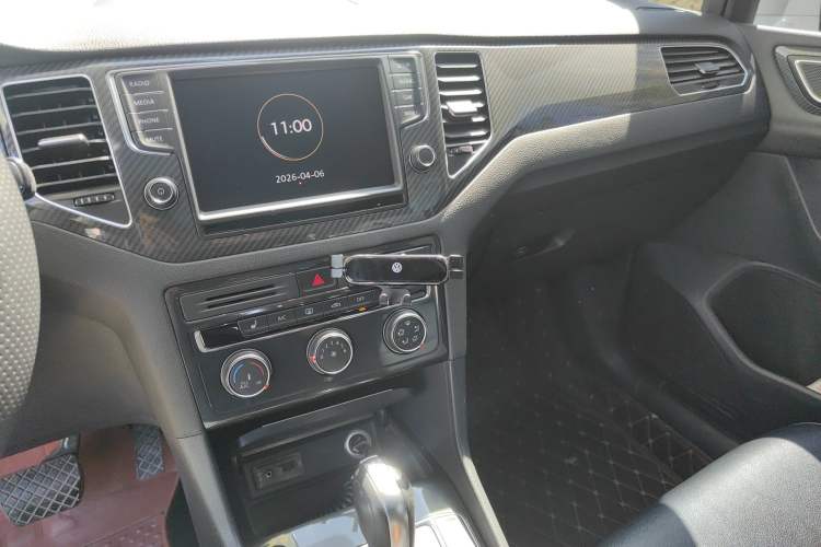 Used Volkswagen Golf Sportsvan 2016 280TSI Automatic Luxury Model