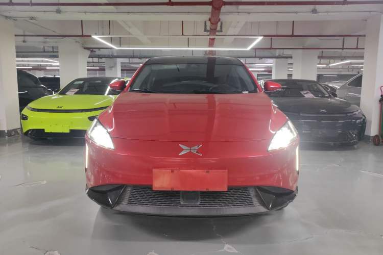 Used XPeng G3 2020 520 Smart Edition Exterior 1