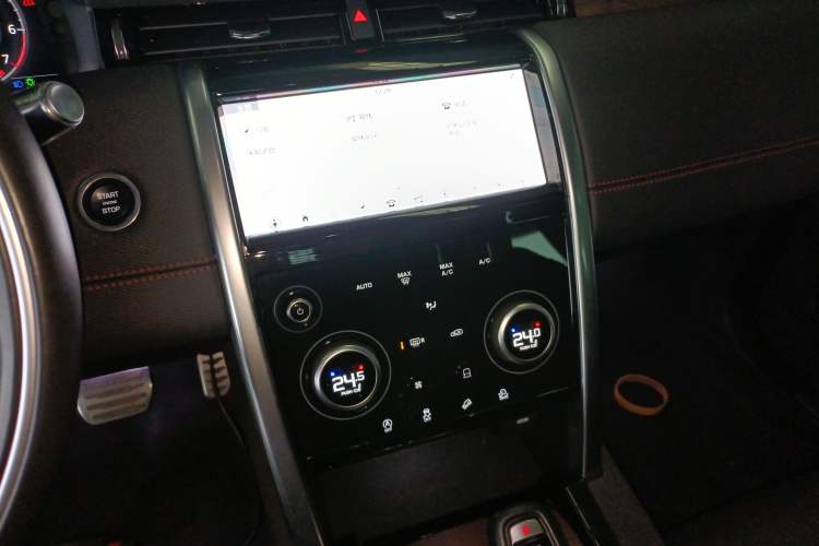 Used Land Rover Discovery Sport 2021 249 PS R-Dynamic SE Performance Tech Edition 5 Seats
