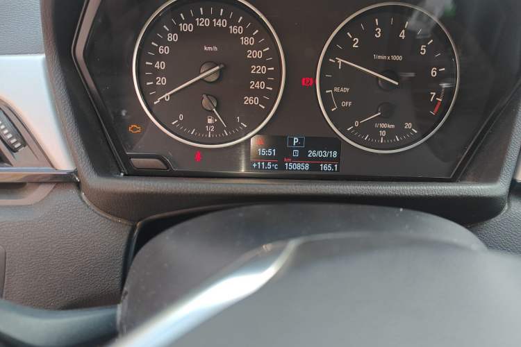 Used BMW X1 2016 sDrive18Li Premium Edition
