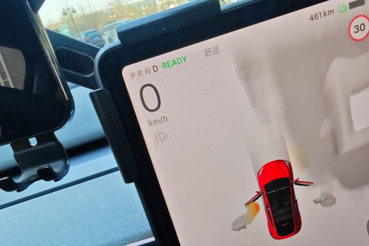 Used Tesla Model Y 2024 Long-Range All-Wheel-Drive Version