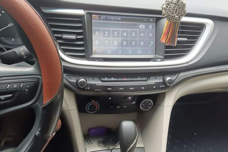 Used Buick GT 2016 15N Automatic Elite Edition