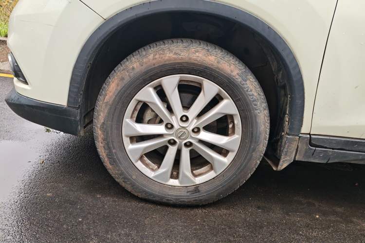 Used Nissan X-Trail 2014 2.0L CVT Comfort Edition 2WD
