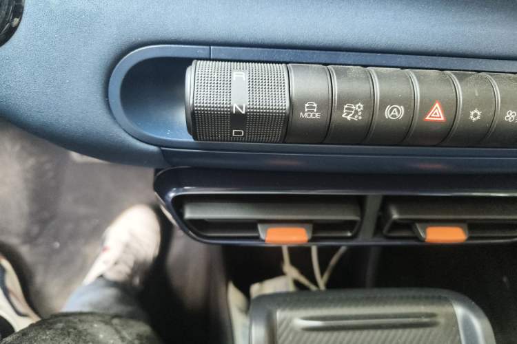 Used BYD Seagull 2023 Free Edition Gear Lever
