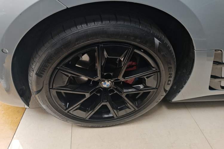 Used BMW 4 Series 2022 425i Gran Coupe M Sport Package Exterior 3