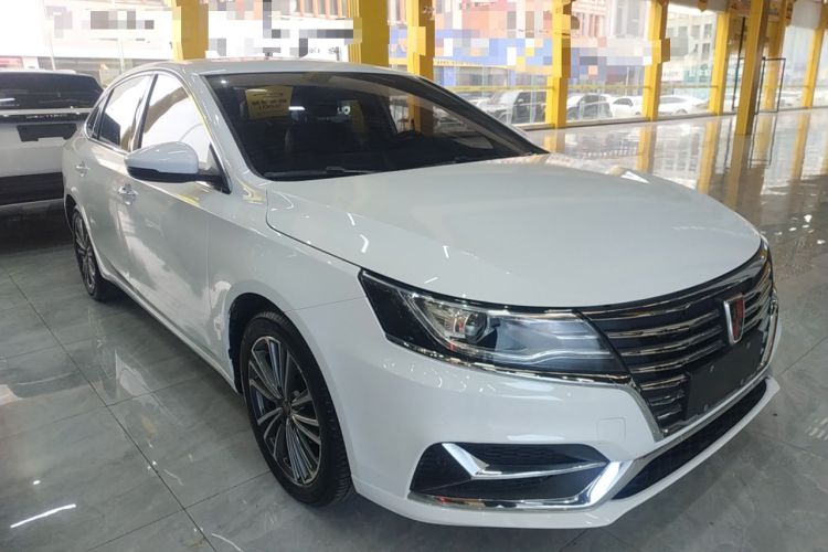 Used Roewe i6 2020 PLUS 1.6L CVT 4G Connected Glory Flagship Edition
