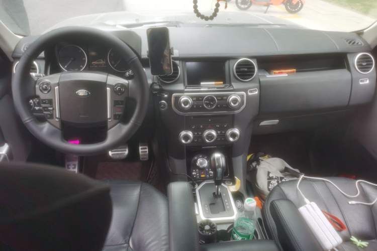 Used Land Rover Discovery 2012 3.0 SDV6 HSE Diesel Version
