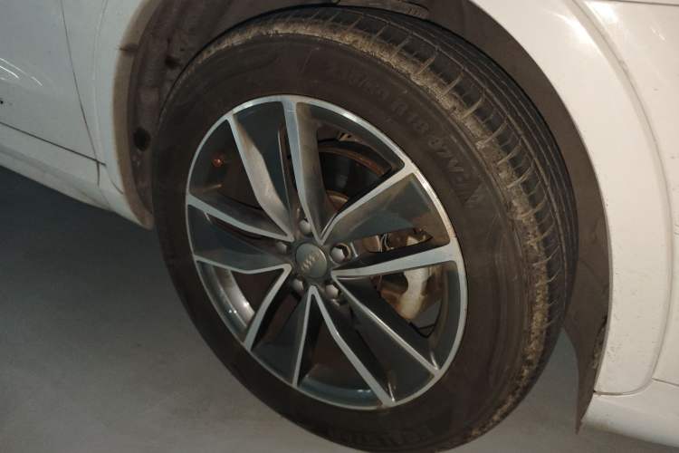 Used Audi Q3 2017 30 TFSI Fashion Model
