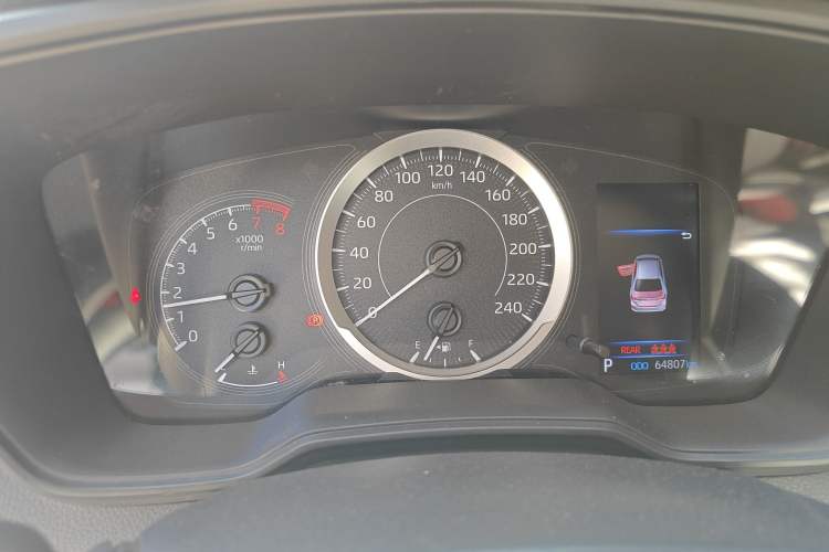 Used Toyota Allion 2021 2.0L Deluxe Edition