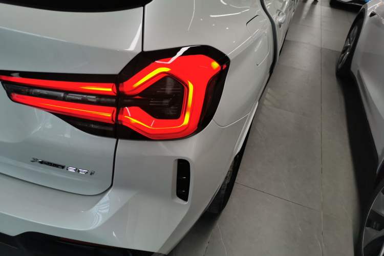 Used BMW X3 2022 xDrive25i M Sport Package