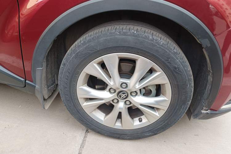 Used Toyota IZOA 2021 2.0L Enjoy Edition
