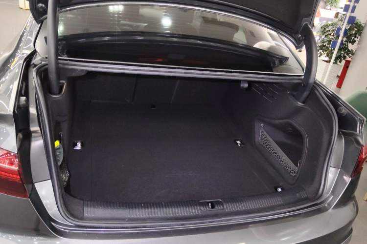 Used Audi A4L 2020 40 TFSI quattro Luxury Dynamic Model