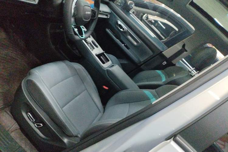 Used AION Y 2024 Younger Star Edition
