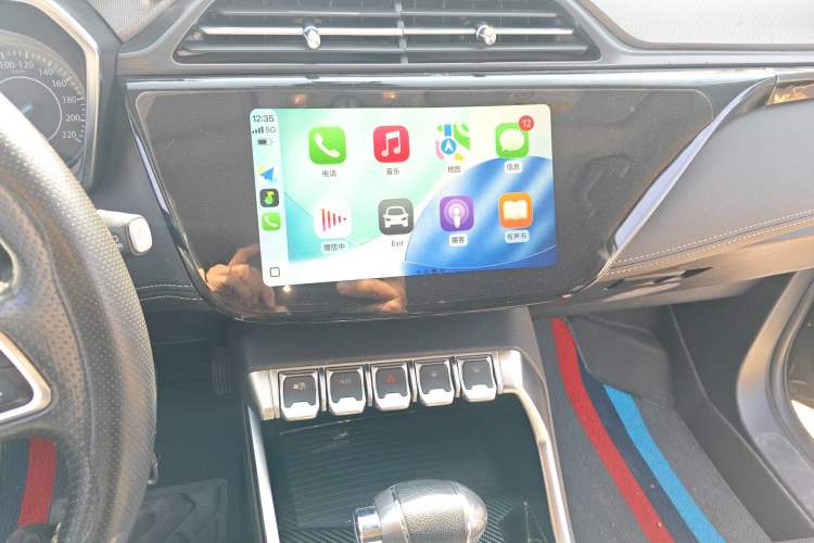 Used Ford Territory 2019 EcoBoost 145 CVT Elite Model China V Standard