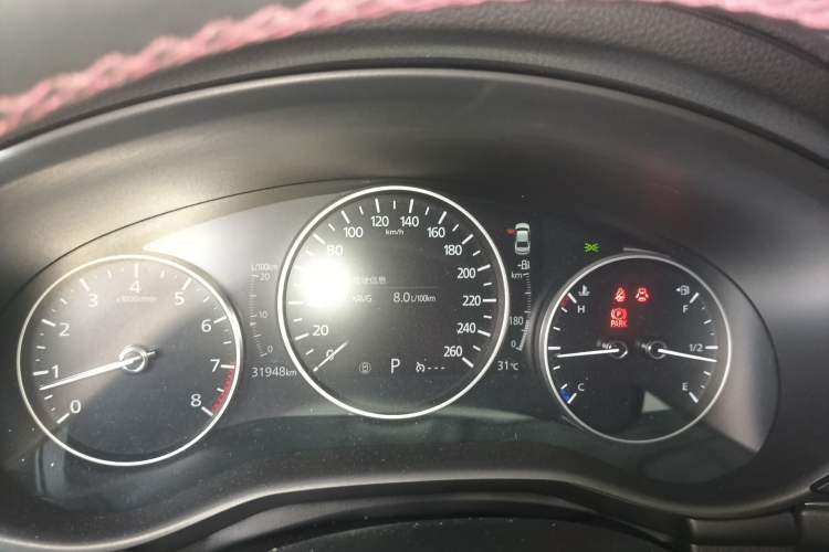 Used Mazda 3 Axela 2023 2.0L Automatic Zhiyao Edition Instrument Cluster