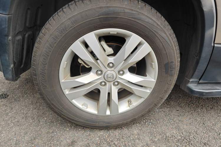 Used Changan CS75 2014 2.0L Manual Luxury Version China IV Standard
