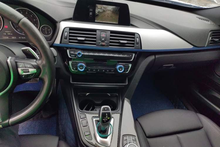 Used BMW 3 Series GT 2018 320i M Sport Edition