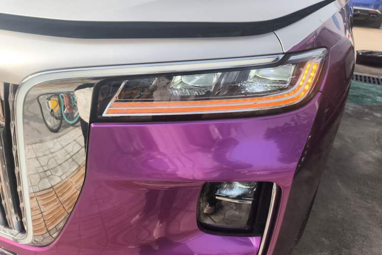 Used Hongqi H9 2020 2.0T Smart Connect Flagship Edition