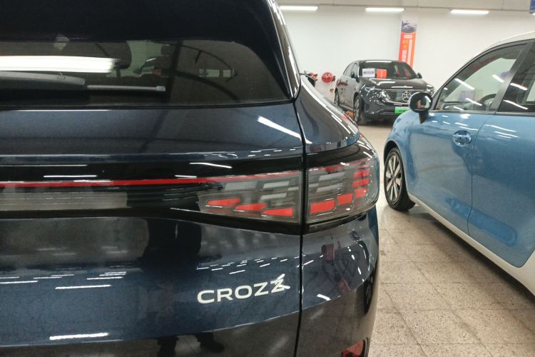 Used Volkswagen ID.4 CROZZ 2024 Pure Edition Limited Edition Right Rear Taillight