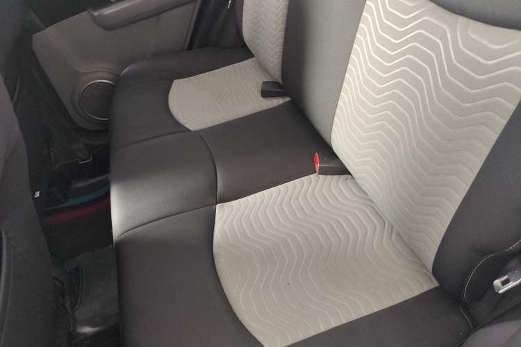 Used Suzuki Swift 2013 1.5L Manual Sport Edition Left Rear Seat