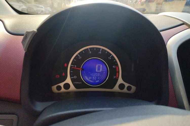 Used CHANGAN Benni 2014 1.4L IMT Luxury Model
