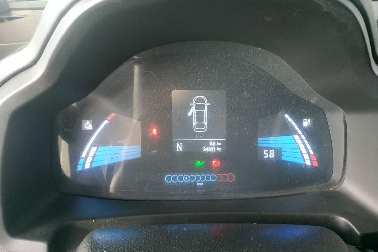 Used JAC iEV6E 2019 Upgraded iEV6E Luxury Model