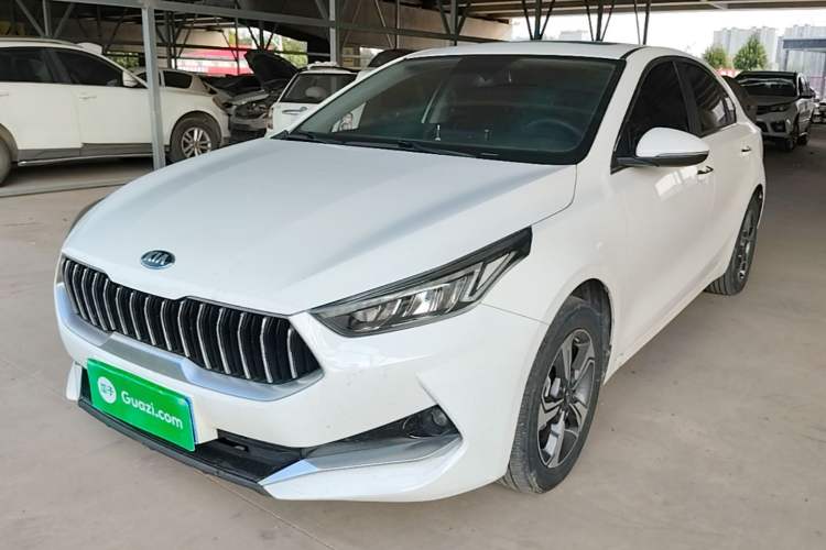 Used Kia K3 2019 1.5L CVT Smart Connectivity Version