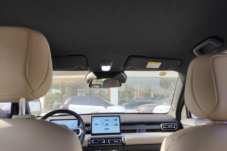 Used Baojun Spark EUV 2024 Prestige Edition 4 Seats
